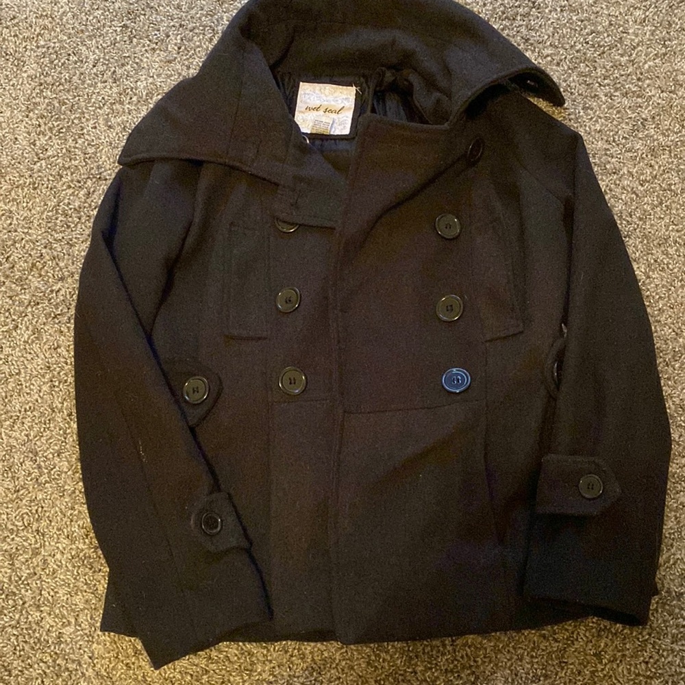 womens heavy coat